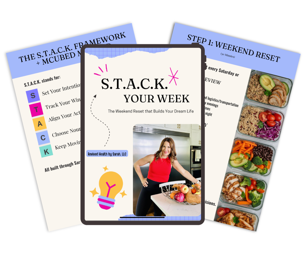 Free Training: The STACK Method